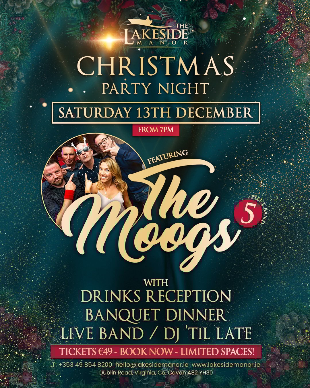 (Grid) TLM - Christmas Party night - (2025)